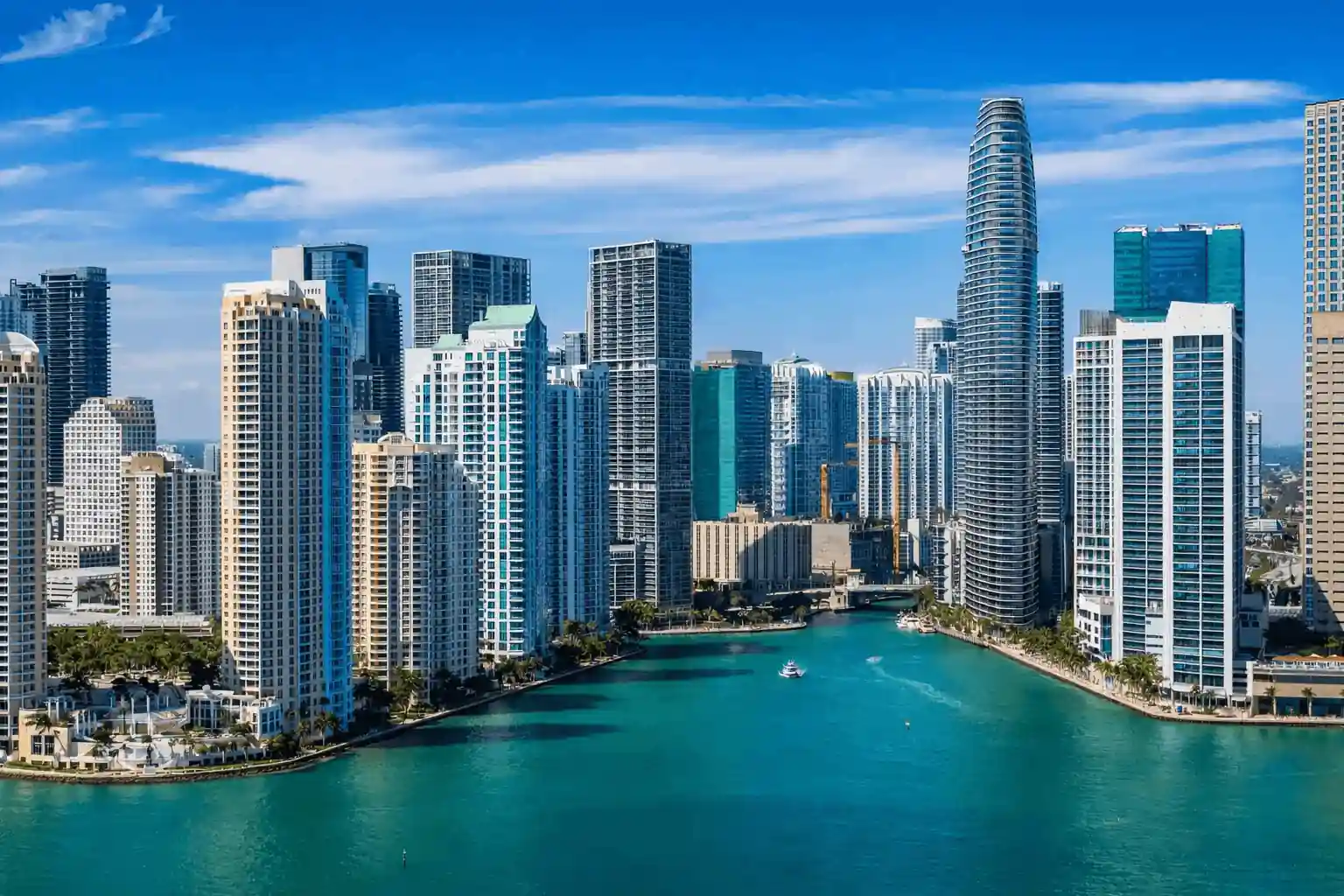 Brickell real estate
