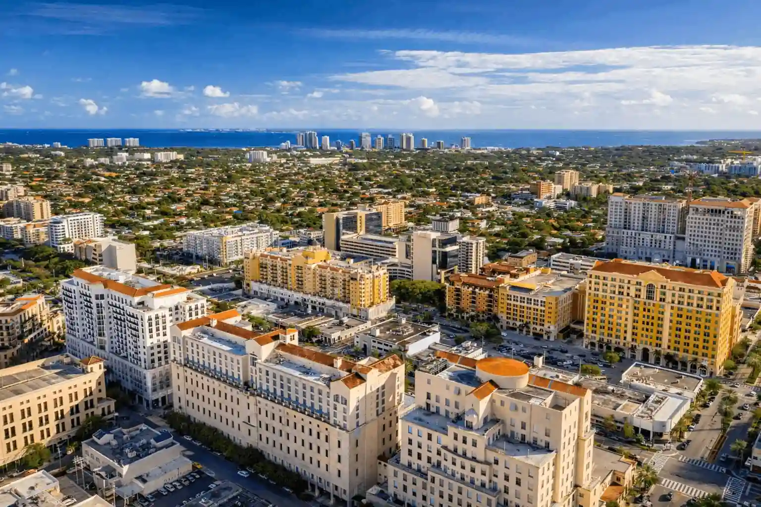 Coral Gables real estate