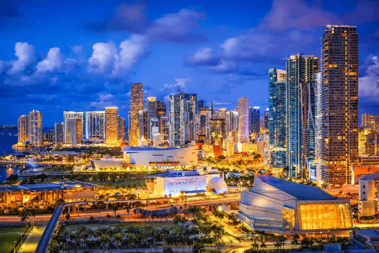 Downtown Miami real estate