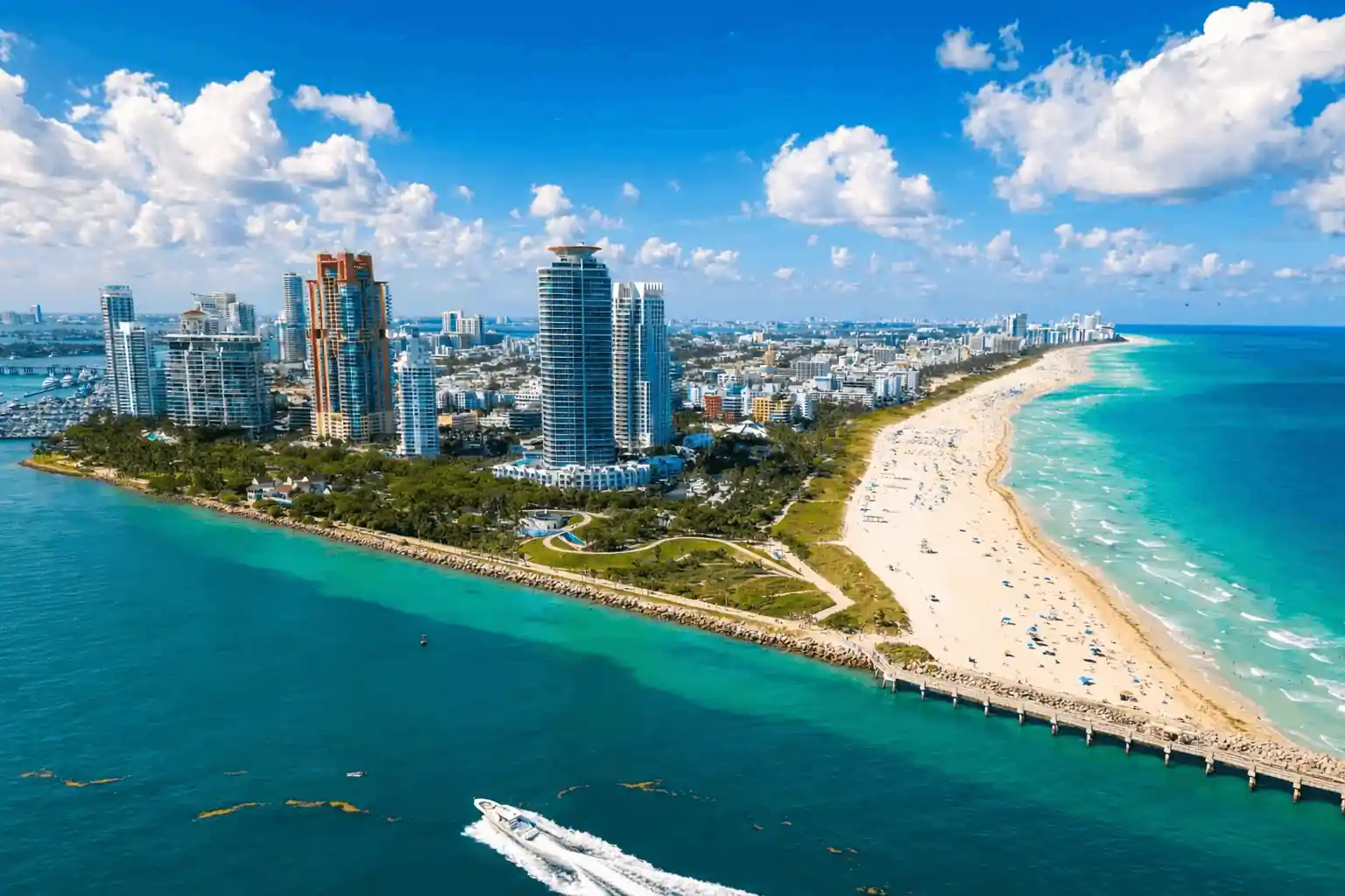 South Beach real estate