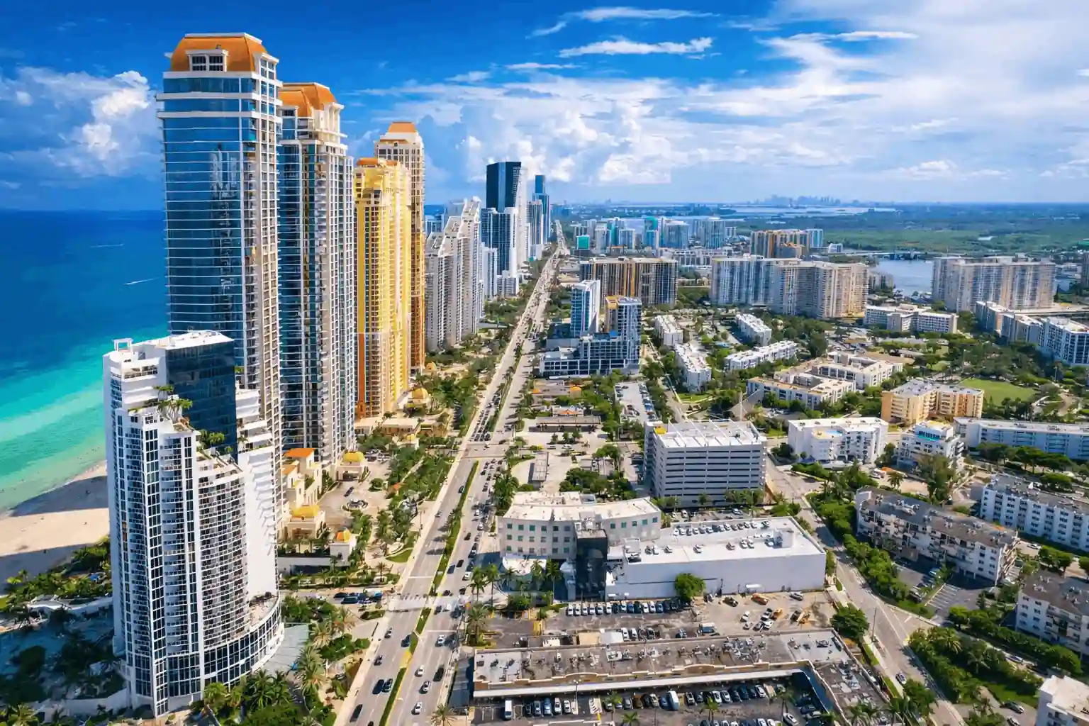 Sunny Isles Beach real estate