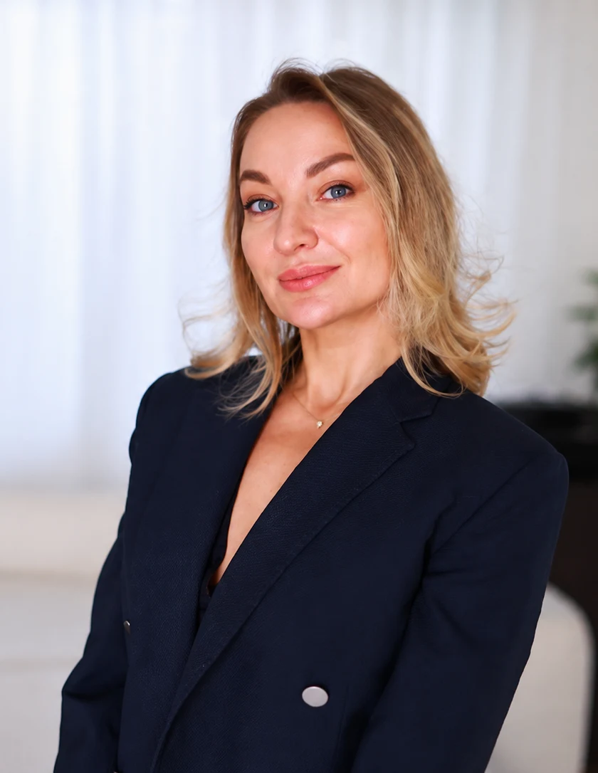 Olga Syagaeva - Real Estate Agent in Miami, South Florida