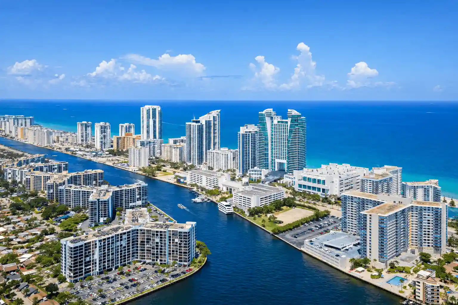 Hallandale Beach real estate