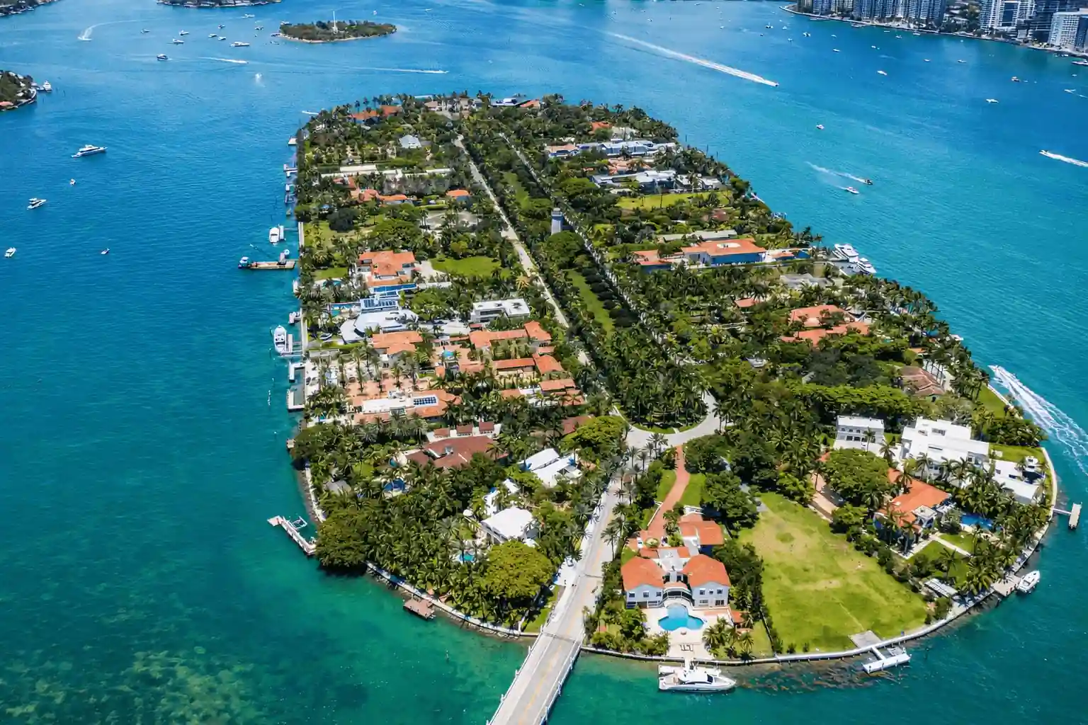 Star Island real estate